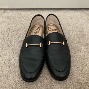 Sam Edelman Lior loafer in black